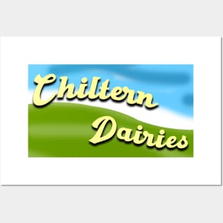 Chiltern Dairies Posters and Art